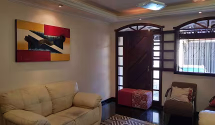 Casa com 3 quartos à venda na Rua Wilson Soares Fernandes, Planalto, Belo Horizonte por R$ 850.000
