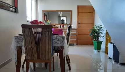 Cobertura com 4 quartos à venda na Rua Engenheiro Alfredo Castilho, Floramar, Belo Horizonte por R$ 650.000