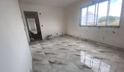Apartamento com 3 quartos à venda na Rua Professor José Schettino, Letícia, Belo Horizonte por R$ 295.000