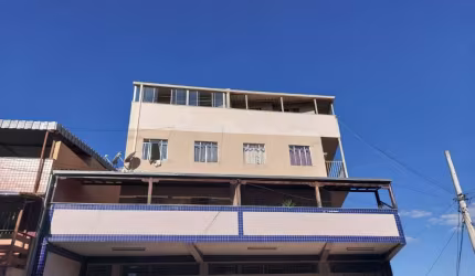 Apartamento com 2 quartos à venda na Rua Pedra do Mar, Rio Branco, Belo Horizonte por R$ 220.000