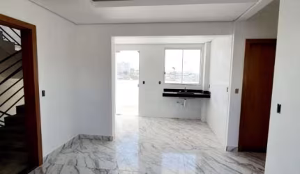 Apartamento com 2 quartos à venda na Rua Mogi das Cruzes, Piratininga (Venda Nova), Belo Horizonte por R$ 335.000