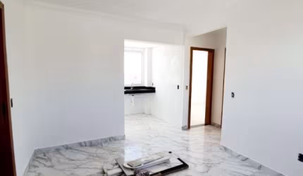 Cobertura com 2 quartos à venda na Rua Mogi das Cruzes, Piratininga (Venda Nova), Belo Horizonte por R$ 335.000