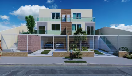 Casa com 3 quartos à venda na Rua Augusto Moreira, Jardim Atlântico, Belo Horizonte por R$ 929.000