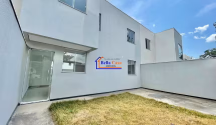 Casa com 3 quartos à venda na Rua Carmem, Rio Branco, Belo Horizonte por R$ 570.000