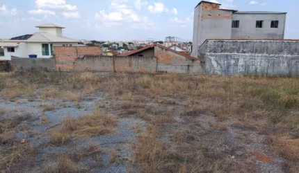 Terreno à venda na Rua Érico Veríssimo, Santa Mônica, Belo Horizonte por R$ 5.500.000