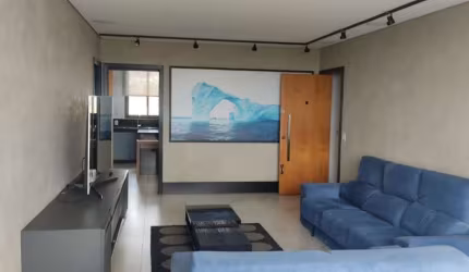 Apartamento com 4 quartos à venda na Rua José Moura Peçanha, Ouro Preto, Belo Horizonte por R$ 1.250.000