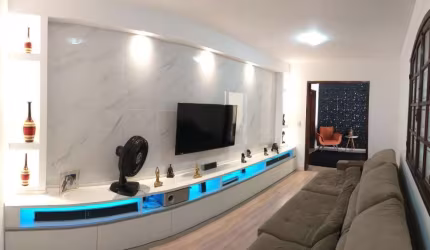 Casa com 3 quartos à venda na Rua Wilson Abrão Abdo, Minas Caixa, Belo Horizonte por R$ 600.000