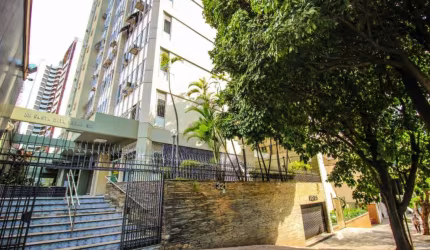 Sala comercial à venda na Rua Santa Rita Durão, Funcionários, Belo Horizonte por R$ 235.000