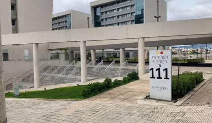Sala comercial à venda na Avenida Del Rey, Caiçaras, Belo Horizonte por R$ 220.000