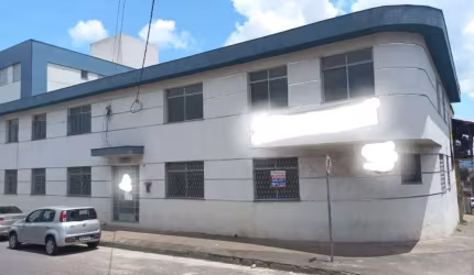 Apartamento com 3 quartos à venda na Rua Jardim de Alá, Lagoa (Justinópolis), Ribeirão das Neves por R$ 249.000