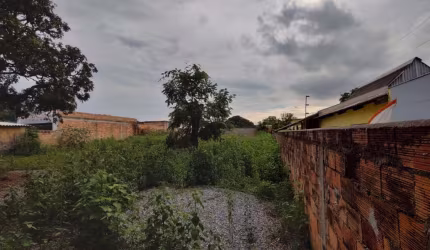Terreno à venda na Avenida Portugal, Jardim Atlântico, Belo Horizonte por R$ 1.600.000