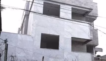 Cobertura com 3 quartos à venda na Rua dos Bororós, Santa Mônica, Belo Horizonte por R$ 540.000