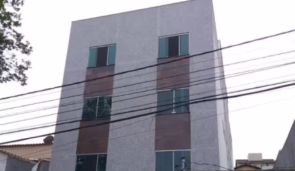 Apartamento com 3 quartos à venda na Rua dos Javaês, Santa Mônica, Belo Horizonte por R$ 750.000