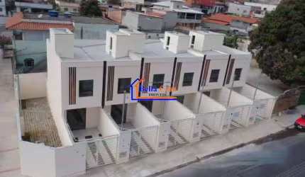 Casa com 2 quartos à venda na Rua Francisco Alves, Londrina (São Benedito), Santa Luzia por R$ 299.000