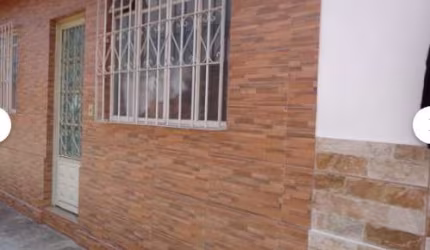 Casa com 2 quartos à venda na Rua Izaura Pereira Almeida, Letícia, Belo Horizonte por R$ 155.000