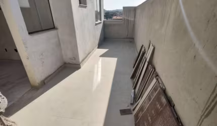 Apartamento com 3 quartos à venda na Rua José Vieira Brandão, São João Batista, Belo Horizonte por R$ 475.000