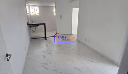 Apartamento com 2 quartos à venda na Rua Diva, Rio Branco, Belo Horizonte por R$ 359.000