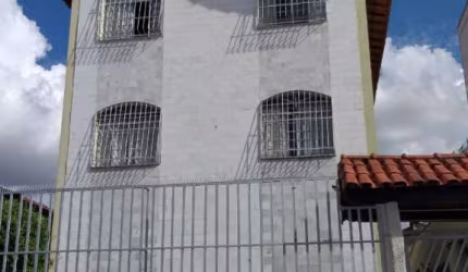 Apartamento com 3 quartos à venda na Rua Coronel Marcelino, Santa Rosa, Belo Horizonte por R$ 365.000