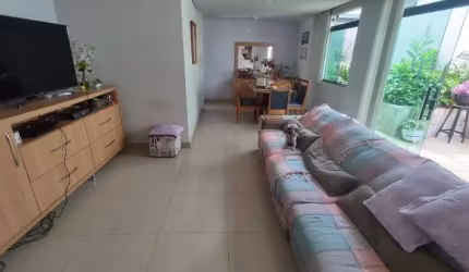 Casa com 4 quartos à venda na Rua Saide Haddad Antônio, Santa Amélia, Belo Horizonte por R$ 1.300.000