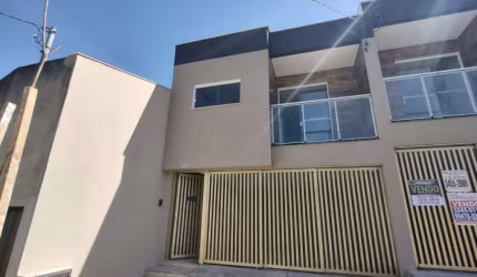 Casa com 3 quartos à venda na Rua Zaire, Canaã, Belo Horizonte por R$ 510.000