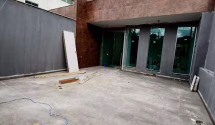 Casa com 3 quartos à venda na Rua Antônio Scalzo, Santa Amélia, Belo Horizonte por R$ 900.000
