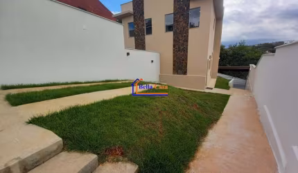 Casa com 3 quartos à venda no Jardim Imperial, Lagoa Santa  por R$ 565.000