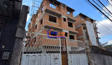 Apartamento com 3 quartos à venda na Rua Tobias Barreto, Santa Mônica, Belo Horizonte por R$ 450.000