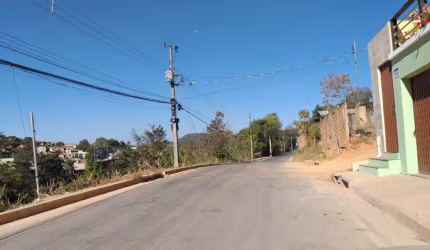 Terreno à venda na Rua David José Alves, Jardim São Judas Tadeu (Justinópolis), Ribeirão das Neves por R$ 750.000