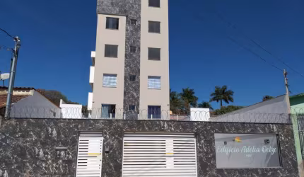 Apartamento com 2 quartos à venda na Rua Alberto de Freitas Ramos, Piratininga (Venda Nova), Belo Horizonte por R$ 350.000