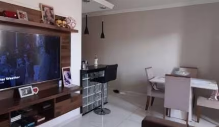 Apartamento com 3 quartos à venda na Rua Cristóvão Macedo, Alvorada, Contagem por R$ 299.000