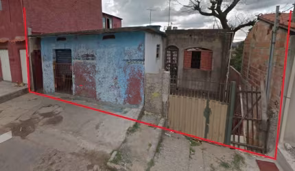 Terreno à venda na Rua Triúnfo, São José (Justinópolis ), Ribeirão das Neves por R$ 160.000