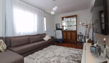 Apartamento com 4 quartos à venda na Rua Matipó, Santo Antônio, Belo Horizonte por R$ 699.000