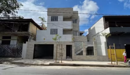 Cobertura com 3 quartos à venda na Rua dos Bororós, Santa Mônica, Belo Horizonte por R$ 545.000