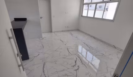 Apartamento com 3 quartos à venda na Rua Norte, Santa Branca, Belo Horizonte por R$ 480.000