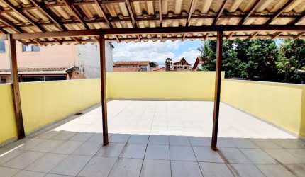 Cobertura com 3 quartos à venda na Rua Princesa Isabel, Copacabana, Belo Horizonte por R$ 410.000
