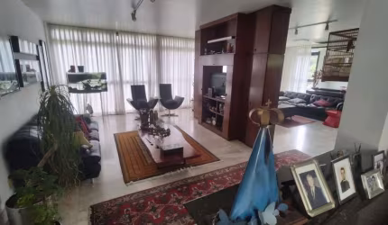 Casa com 4 quartos à venda na Avenida Otacílio Negrão de Lima, São Luiz, Belo Horizonte por R$ 5.000.000