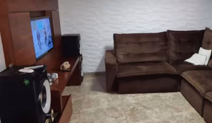 Casa com 3 quartos à venda na Rua Wenceslau Braz, Copacabana, Belo Horizonte por R$ 820.000
