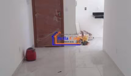 Apartamento com 2 quartos à venda na Avenida Campina Grande, Parque Xangri-Lá, Contagem por R$ 235.000