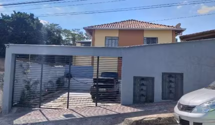 Casa em condomínio fechado com 2 quartos à venda na Rua Dalmi Cecílio, Jardim Guanabara, Belo Horizonte por R$ 170.000