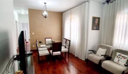Apartamento com 3 quartos à venda na Rua Paulino Vaz de Melo, Dona Clara, Belo Horizonte por R$ 600.000