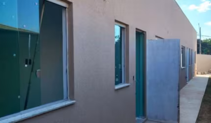 Casa em condomínio fechado com 2 quartos à venda na Avenida Milton Pereira Lima, Porto Seguro, Ribeirão das Neves por R$ 180.000