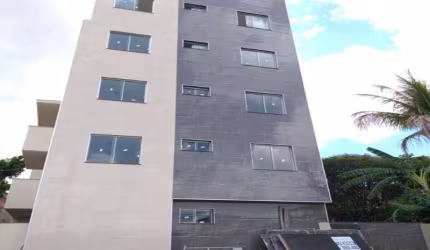 Apartamento com 2 quartos à venda na Rua Cricaré, Maria Helena, Belo Horizonte por R$ 245.000