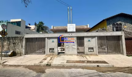 Casa com 3 quartos à venda na Rua La Paz, Copacabana, Belo Horizonte por R$ 799.000