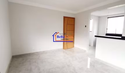 Apartamento com 3 quartos à venda na Rua Newton da Costa Silveira, Rio Branco, Belo Horizonte por R$ 428.000
