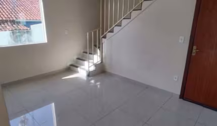 Cobertura com 3 quartos à venda na Rua José Joaquim dos Santos, Céu Azul, Belo Horizonte por R$ 450.000