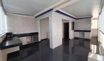 Cobertura com 3 quartos à venda na Rua Sebastião Patrus de Souza, Rio Branco, Belo Horizonte por R$ 549.000