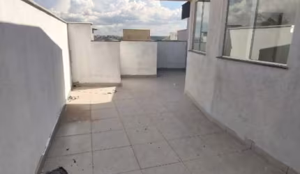 Cobertura com 3 quartos à venda na Rua Caraí, Parque Xangri-Lá, Contagem por R$ 399.000