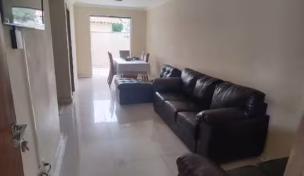 Casa em condomínio fechado com 3 quartos à venda na Rua dos Javaês, Santa Mônica, Belo Horizonte por R$ 479.000