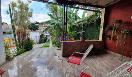 Casa com 3 quartos à venda na Rua Filomena Reis de Oliveira, Mantiqueira, Belo Horizonte por R$ 650.000