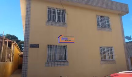 Apartamento com 2 quartos à venda na Rua Vicente Menezes Soares, Parque Xangri-Lá, Contagem por R$ 230.000